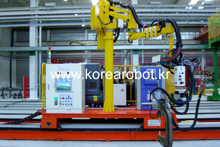 Body assembly welding