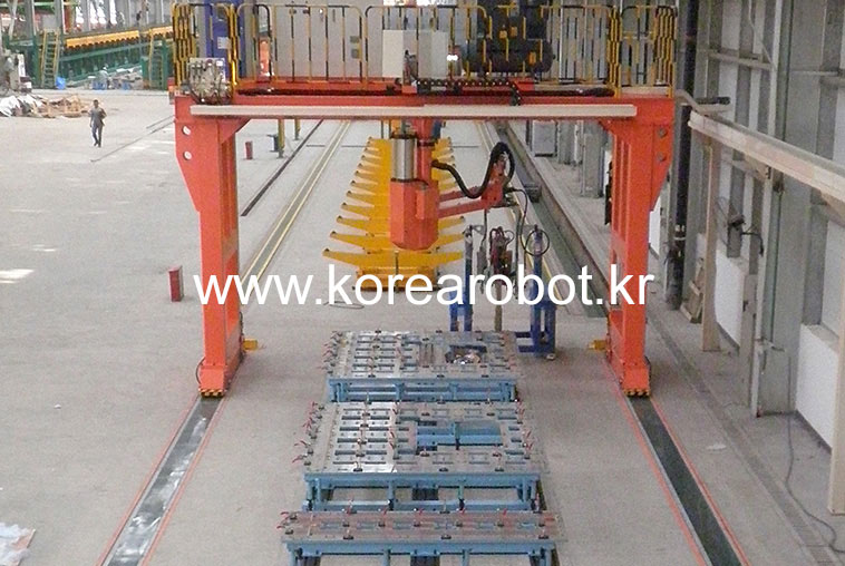 Body assembly welding