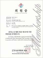 License