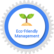 Eco-Friendly Management